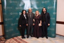 Сундуки, медальоны и украшения  - представлен проект  семьи Сардарлы (ФОТО)