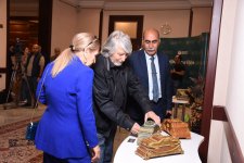 Сундуки, медальоны и украшения  - представлен проект  семьи Сардарлы (ФОТО)