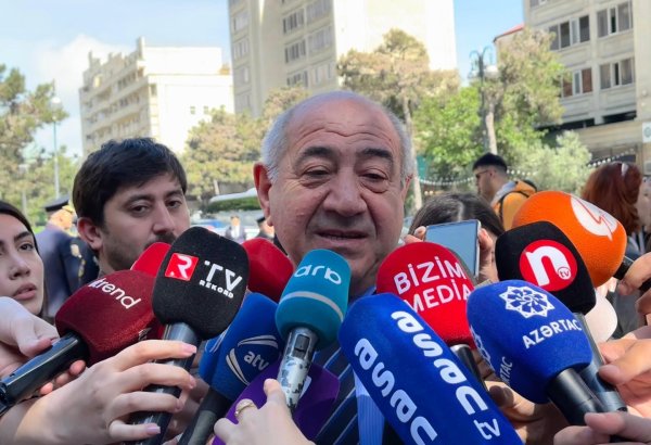 В Шуше завершены работы по строительству сейсмологической станции - Гурбан Етирмишли