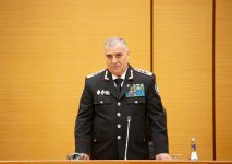 Начальник СГБ Азербайджана и сотрудники Службы посетили могилу великого лидера Гейдара Алиева (ФОТО)