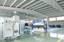 В Агдамском промышленном парке создается инфраструктурная сеть (ФОТО)