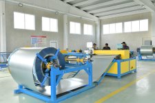 В Агдамском промышленном парке создается инфраструктурная сеть (ФОТО)