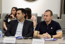 В Центре социальных исследований представлена программа психического здоровья IDDO (ФОТО)