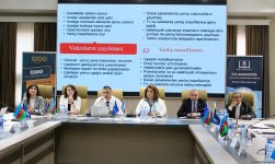 В Центре социальных исследований представлена программа психического здоровья IDDO (ФОТО)