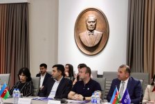 В Центре социальных исследований представлена программа психического здоровья IDDO (ФОТО)