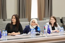 В Центре социальных исследований представлена программа психического здоровья IDDO (ФОТО)