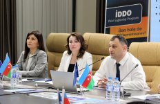 В Центре социальных исследований представлена программа психического здоровья IDDO (ФОТО)