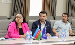 В Центре социальных исследований представлена программа психического здоровья IDDO (ФОТО)