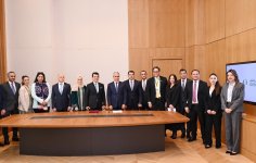 Подписан меморандум о сотрудничестве между Фондом Гейдара Алиева и ИСЕСКО (ФОТО)