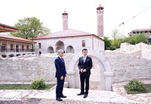 Подписан меморандум о сотрудничестве между Фондом Гейдара Алиева и ИСЕСКО (ФОТО)