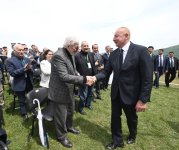 Президент Ильхам Алиев и Первая леди Мехрибан Алиева приняли участие в открытии VII Международного музыкального фестиваля «Харыбюльбюль» в Шуше (ФОТО/ВИДЕО)