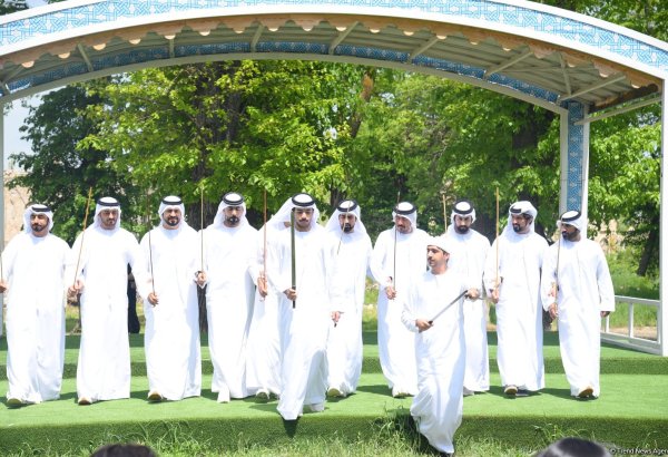 В Шуше представлена музыкальная культура Марокко и ОАЭ в рамках Международного фестиваля "Харыбюльбюль" (ФОТО)