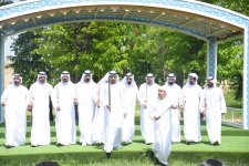 В Шуше представлена музыкальная культура Марокко и ОАЭ в рамках Международного фестиваля "Харыбюльбюль" (ФОТО)