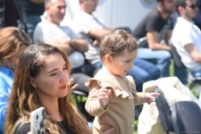 В Шуше представлена музыкальная культура Марокко и ОАЭ в рамках Международного фестиваля "Харыбюльбюль" (ФОТО)