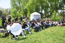 В Шуше представлена музыкальная культура Марокко и ОАЭ в рамках Международного фестиваля "Харыбюльбюль" (ФОТО)