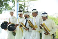 В Шуше представлена музыкальная культура Марокко и ОАЭ в рамках Международного фестиваля "Харыбюльбюль" (ФОТО)