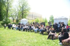 В Шуше представлена музыкальная культура Марокко и ОАЭ в рамках Международного фестиваля "Харыбюльбюль" (ФОТО)