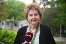 В Шуше представлены интересные музыкальные дуэты в рамках Международного фестиваля "Харыбюльбюль" (ФОТО)