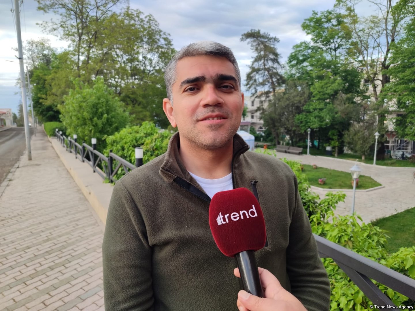 В Шуше представлена музыкальная культура Марокко и ОАЭ в рамках Международного фестиваля "Харыбюльбюль" (ФОТО)