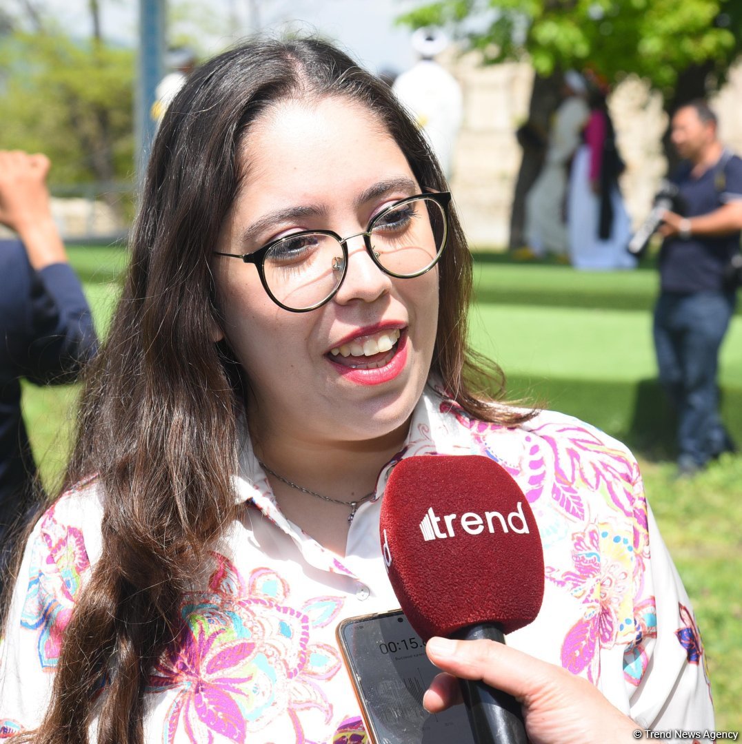 В Шуше представлена музыкальная культура Марокко и ОАЭ в рамках Международного фестиваля "Харыбюльбюль" (ФОТО)