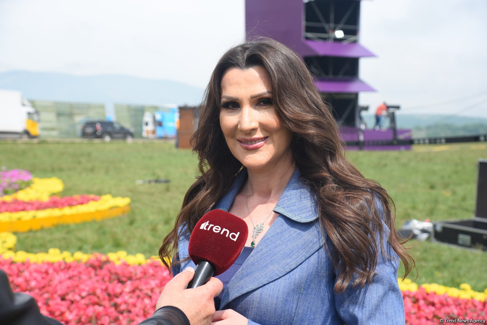 В Шуше представлена музыкальная культура Марокко и ОАЭ в рамках Международного фестиваля "Харыбюльбюль" (ФОТО)