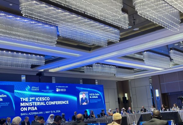 В Баку начала свою работу II министерская конференция ИСЕСКО по PISA (ФОТО)