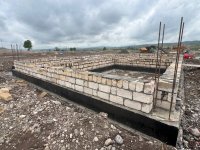 В двух селах Губадлинского района начались строительные работы (ФОТО)