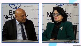 Армяне должны отбросить идеи реваншизма и вражды - Фирангиз Ализаде в передаче "Диалог с Тофиком Аббасовым" (ФОТО/ВИДЕО)