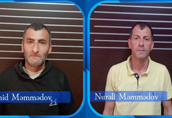 В Азербайджане задержаны наркокурьеры, перевозившие 14 кг марихуаны