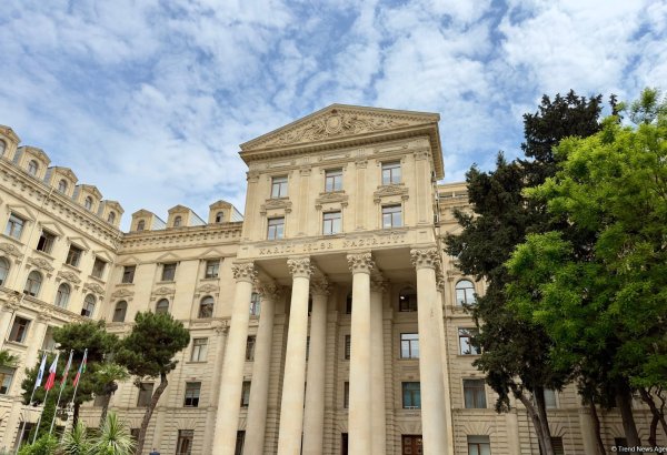 МИД Азербайджана поздравил Иорданию