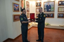 Состоялась рабочая встреча военных специалистов Азербайджана и Узбекистана (ФОТО)