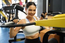 Певица Рилая "в законе" показала как создать идеальную фигуру - только на İdman.Biz TV  (ВИДЕО, ФОТО)