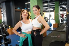 Певица Рилая "в законе" показала как создать идеальную фигуру - только на İdman.Biz TV  (ВИДЕО, ФОТО)