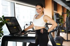 Певица Рилая "в законе" показала как создать идеальную фигуру - только на İdman.Biz TV  (ВИДЕО, ФОТО)