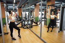 Певица Рилая "в законе" показала как создать идеальную фигуру - только на İdman.Biz TV  (ВИДЕО, ФОТО)