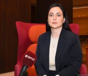 Израильские бизнесмены заинтересованы в сотрудничестве с Азербайджаном во всех отраслях - Элина Бардач-Ялова (Интервью) (ФОТО)