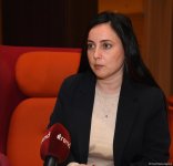 Израильские бизнесмены заинтересованы в сотрудничестве с Азербайджаном во всех отраслях - Элина Бардач-Ялова (Интервью) (ФОТО)