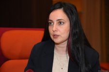 Израильские бизнесмены заинтересованы в сотрудничестве с Азербайджаном во всех отраслях - Элина Бардач-Ялова (Интервью) (ФОТО)