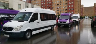 В Шушу возвращается очередная группа бывших вынужденных переселенцев (ФОТО/ВИДЕО)