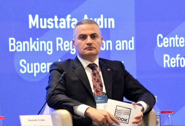 Финансовый сектор быстро осваивает технологические инновации - Мустафа Айдын