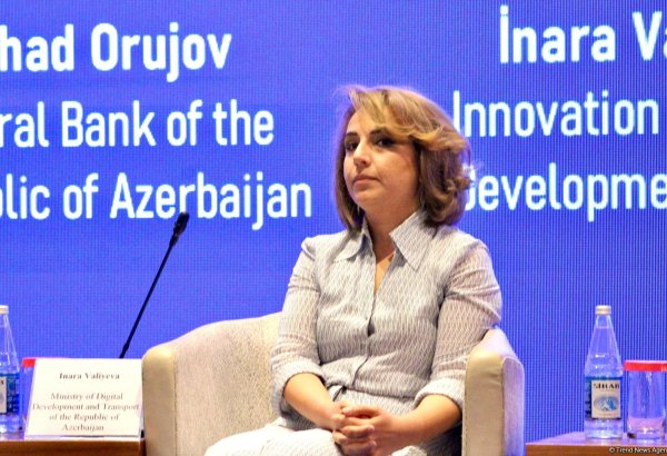 В Азербайджане стартапам оказывается поддержка для выхода на международные рынки - председатель агентства