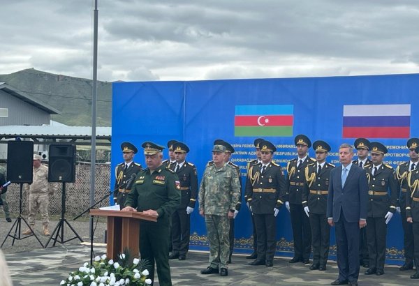 В процессе мирного урегулирования в Карабахе саперами были расчищены от мин гектары территории - Евгений Никифоров