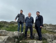 Депутат Европарламента побывал в городе Шуше (ФОТО)