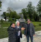 Депутат Европарламента побывал в городе Шуше (ФОТО)