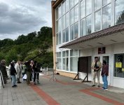 Актриса из сериала "Мажор" влюбилась в азербайджанского Раджа (ФОТО)