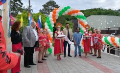 Актриса из сериала "Мажор" влюбилась в азербайджанского Раджа (ФОТО)