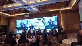 В Баку состоялся саммит по устойчивому строительству в преддверии COP29 (ФОТО)