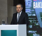 Завершился первый день международной конференции M360 Eurasia 2024 в Баку (ОБНОВЛЕНО) (ФОТО)