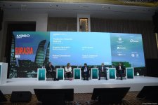 Завершился первый день международной конференции M360 Eurasia 2024 в Баку (ОБНОВЛЕНО) (ФОТО)