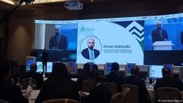 В Баку состоялся саммит по устойчивому строительству в преддверии COP29 (ФОТО)